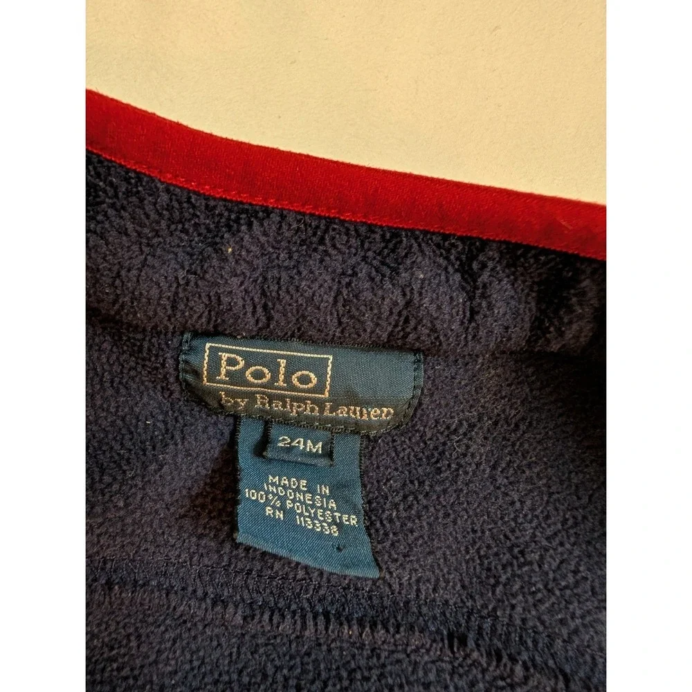 Polo Ralph Lauren *paint chipping